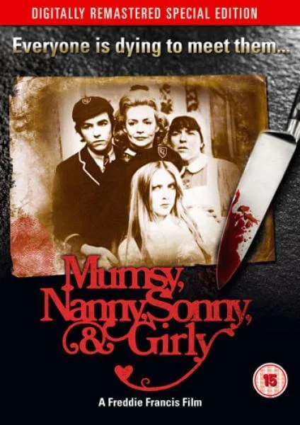 Mumsy, Nanny, Sonny and Girly Image 1