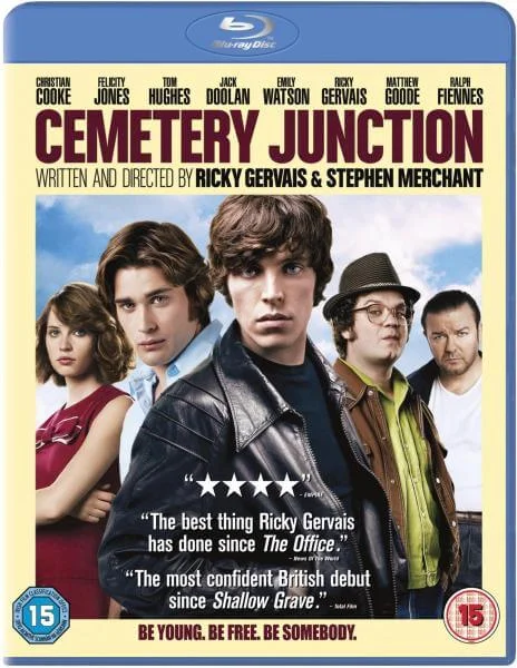 Cemetery Junction Image 1