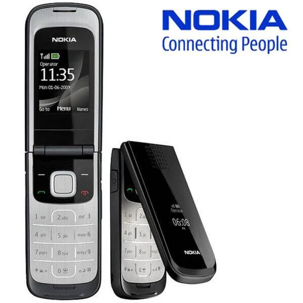 Nokia 2720 Sim Free Unlocked Mobile Phone Image 1