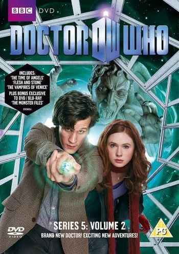 Doctor Who - Series 5, Volume 2