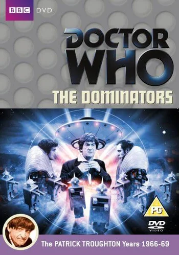 Doctor Who - The Dominators