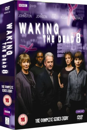 Waking The Dead - Series 8