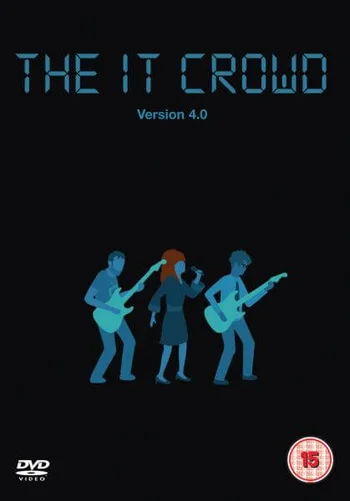 The IT Crowd Version 4.0