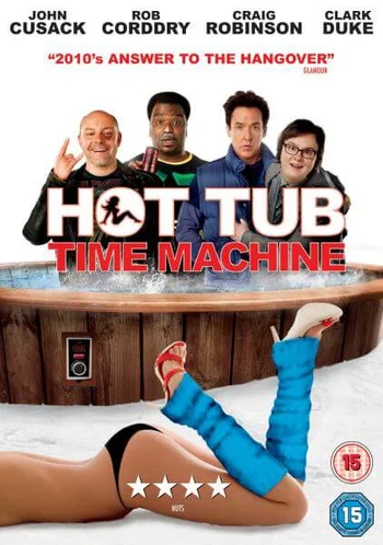 Hot Tub Time Machine