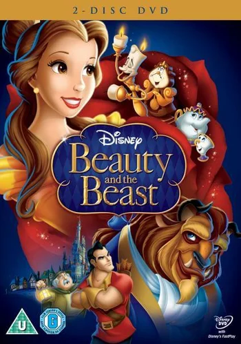 Beauty and the Beast: Diamond 2-Disc Edition