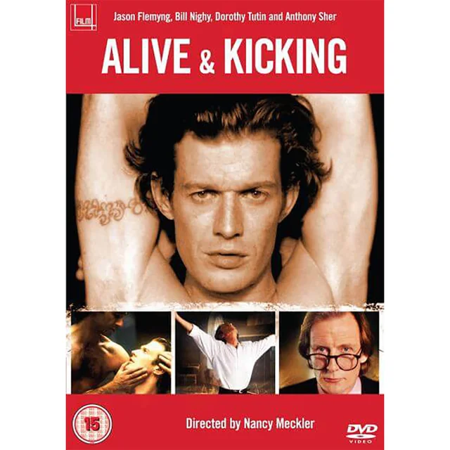 Alive and Kicking