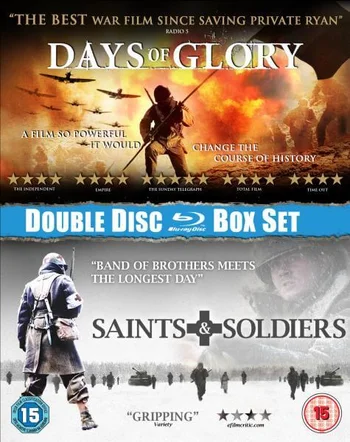Days of Glory / Saints and Soldiers