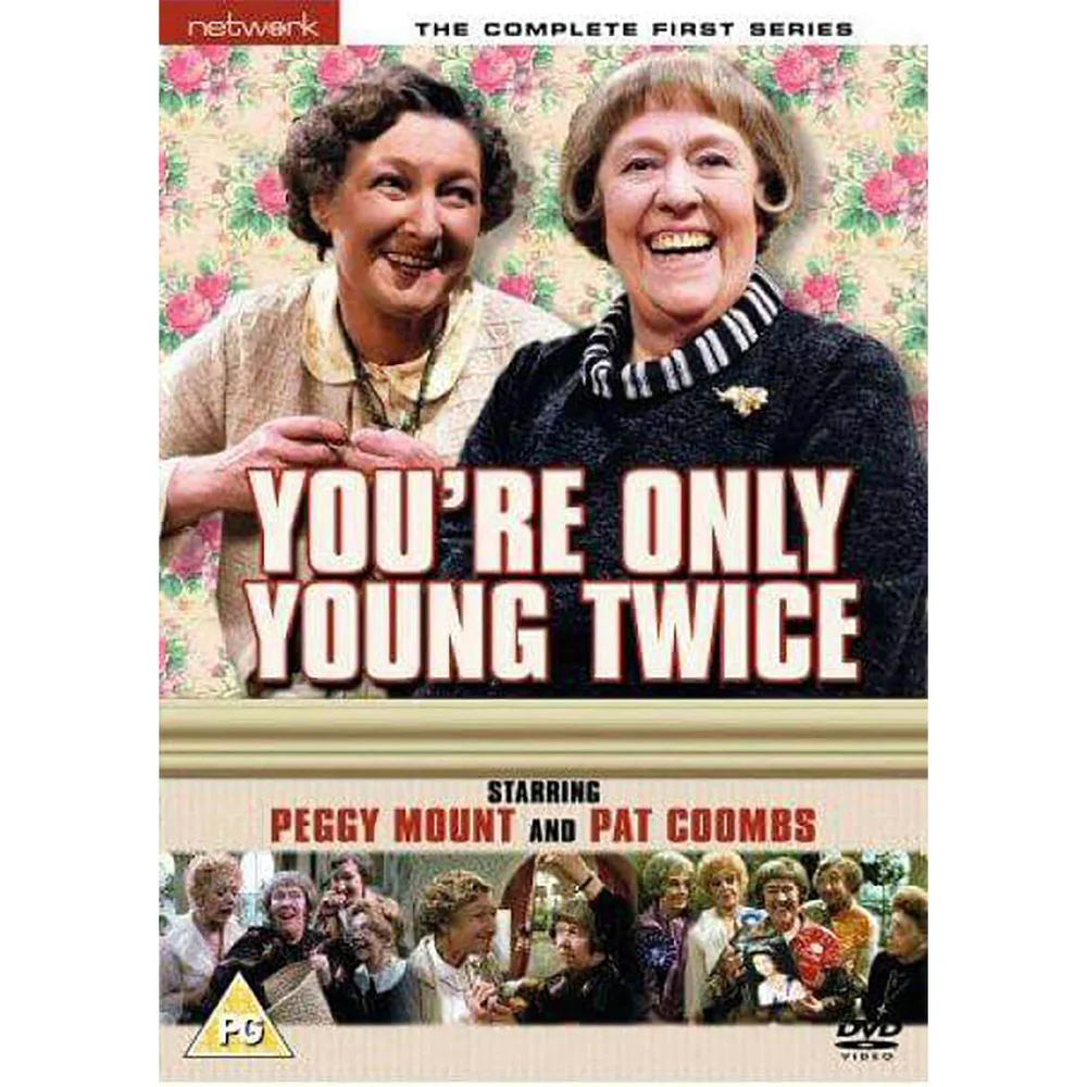 You're Only Young Twice - Complete Series 1 Image 1