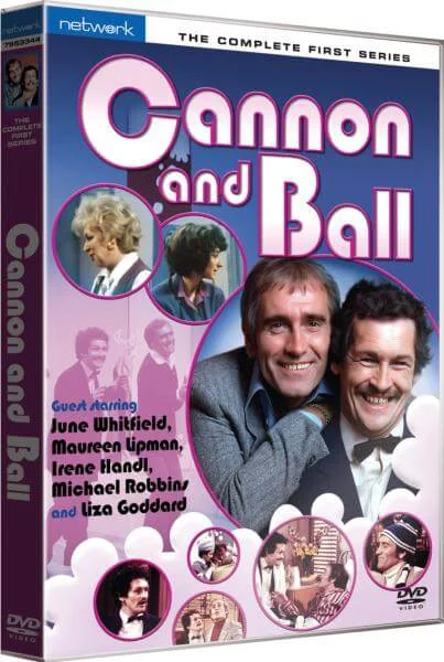 Cannon & Ball Image 1