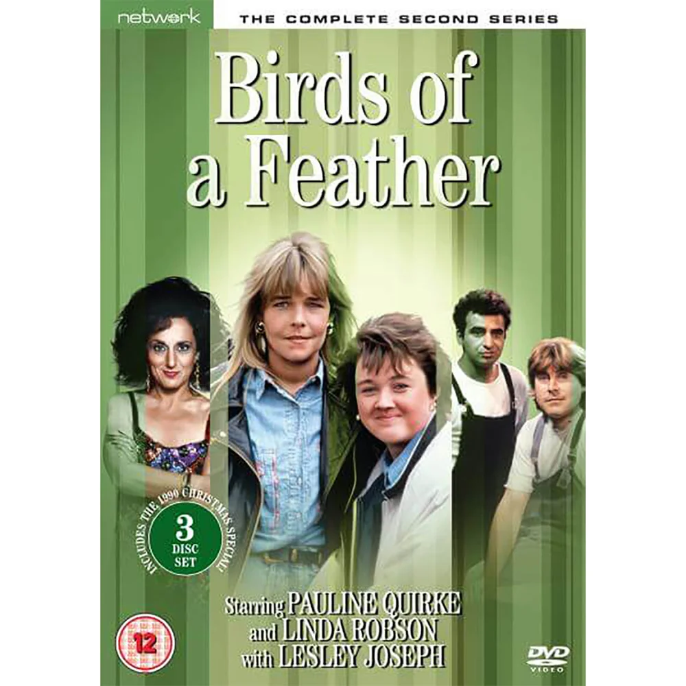Birds Of A Feather - Series 2 Image 1
