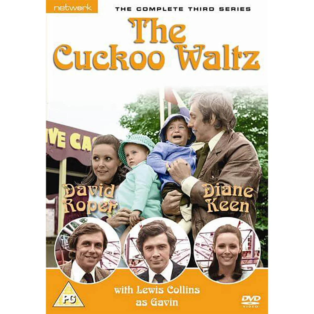 The Cuckoo Waltz - Series 3 Image 1