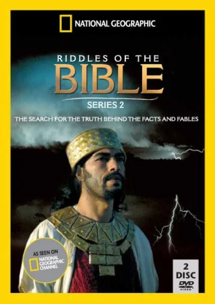 National Geographic: Riddles Of The Bible - Series 2 Image 1