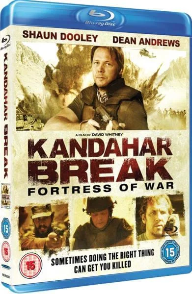 Kandahar Break: Fortress of War Image 1