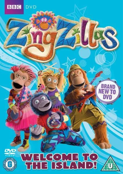 Zingzillas: Welcome To The Island Image 1