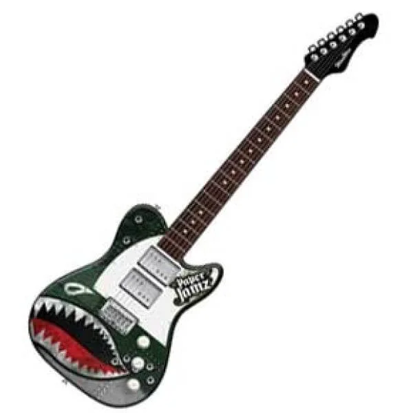 Paper Jamz Guitar Rock 3 Image 1