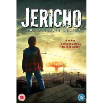Jericho Complete Boxset