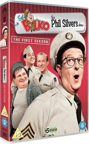 The Phil Silvers Show – Season 1 Image 1