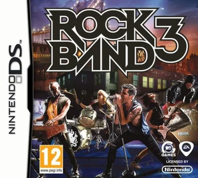 Rock Band 3