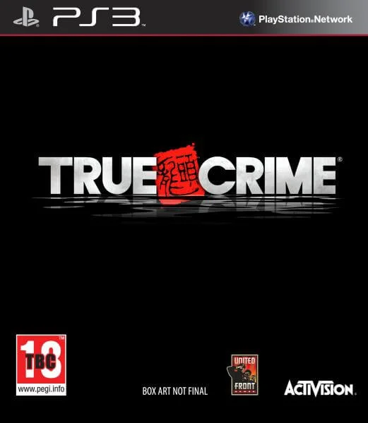 True Crime: Hong Kong Image 1