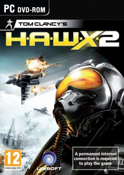 Tom Clancy's H.A.W.X. 2 Image 1