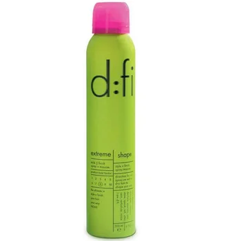 d:fi Extreme Shape Spray Mousse 200ml