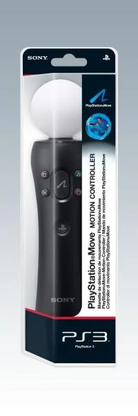 Playstation Move: Controller
