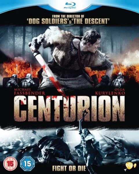 CENTURION Image 1