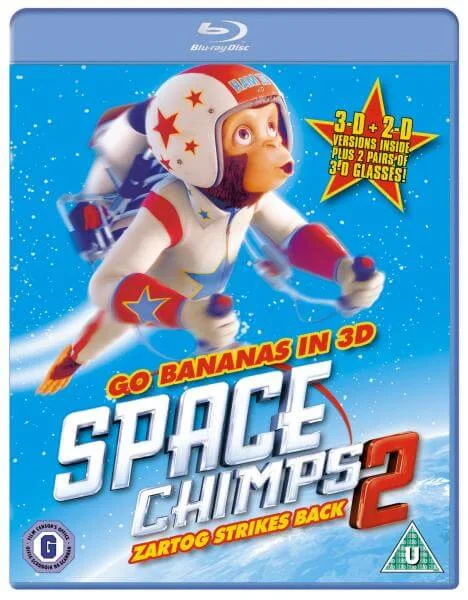 Space Chimps 2 Image 1