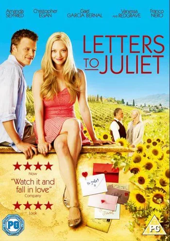 Letters to Juliet