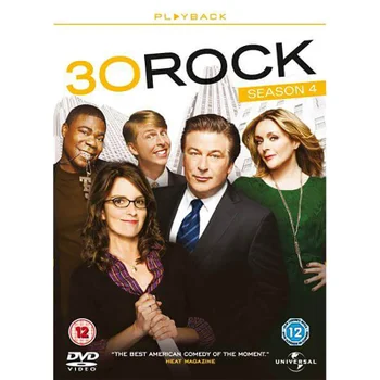 30 Rock - Season 4