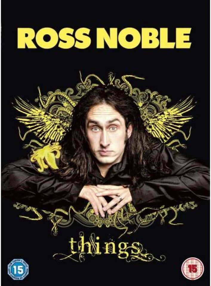 Ross Noble Things Image 1