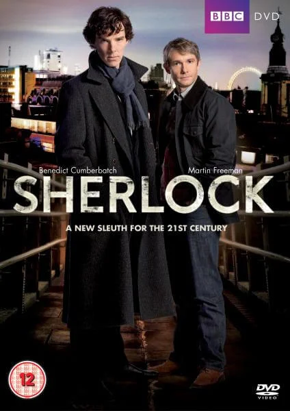 Sherlock - Series 1 Image 1