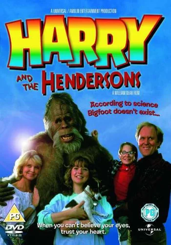 Harry and the Hendersons