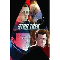 Star Trek: Official Motion Picture Adaptation Graphic Novel - undefined undefined
