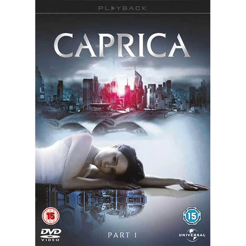 Caprica Season 1 - Volume 1 Image 1