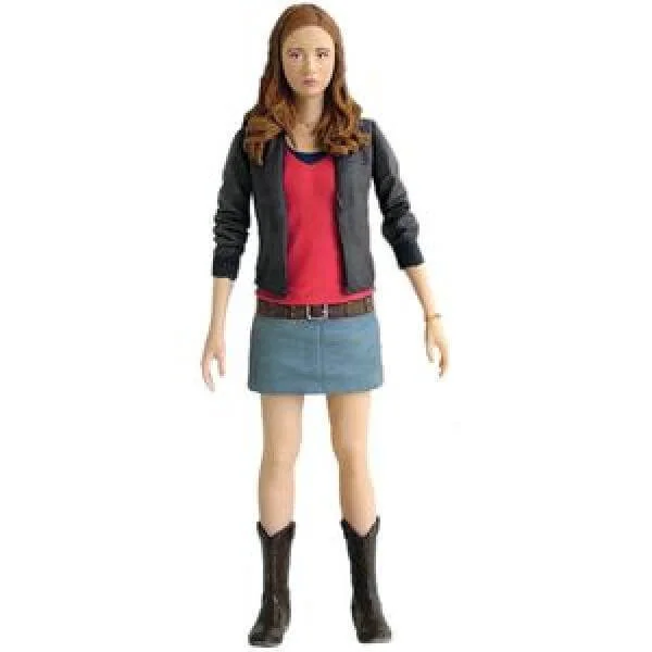 Dr Who Amy Pond Action Figure Image 1