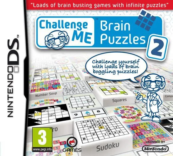 Challenge Me: Brain Puzzles 2 Image 1