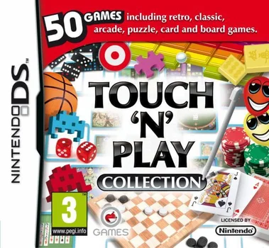 Touch and Play Collection