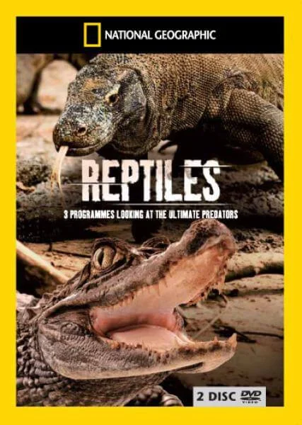 National Geographic: Reptiles Collection Image 1