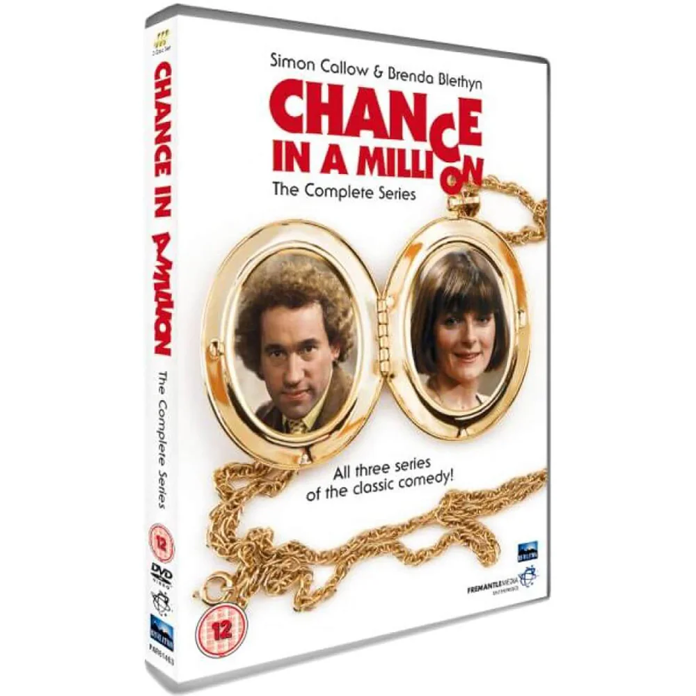 Chance In A Million: The Complete Series Image 1