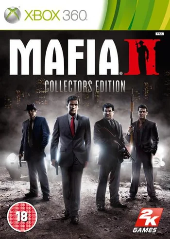 Mafia II (2): Collectors Edition