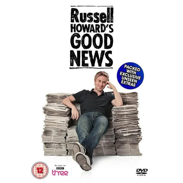 Russell Howard's Good News - Best of Series 1