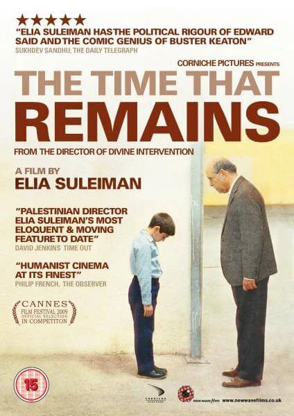 Time That Remains Image 1