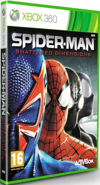 Spider-Man: Shattered Dimensions