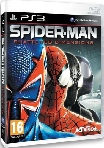 Spider-Man: Shattered Dimensions