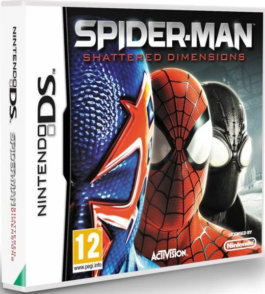 Spider-Man: Shattered Dimensions Image 1