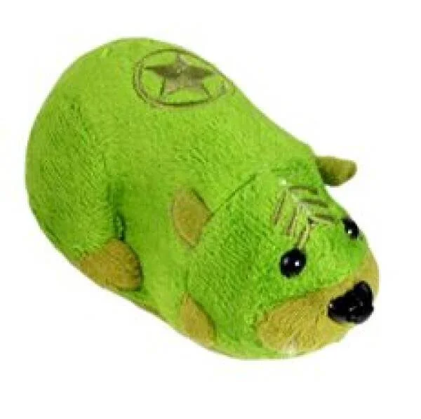 Kung Zhu Special Forces Hamster Sgt Serge Image 1