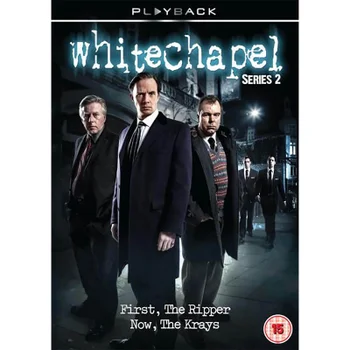 Whitechapel - Series 2