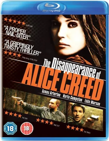 The Disappearance Of Alice Creed