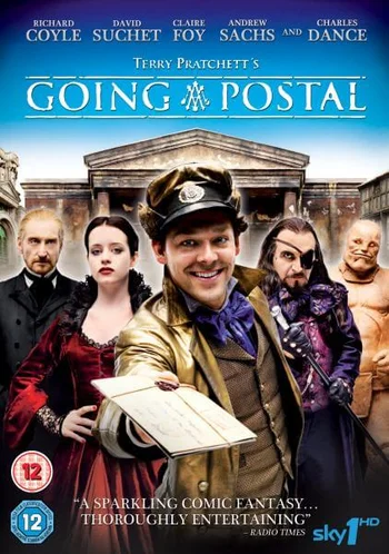 Going Postal
